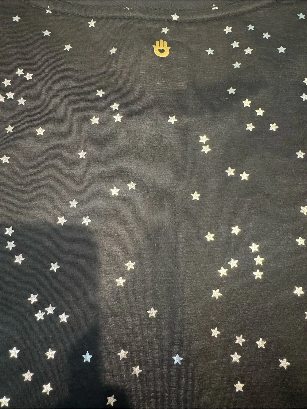 Spiritual Gangster Black Star Dot Muscle Tank - Picture 5 of 8